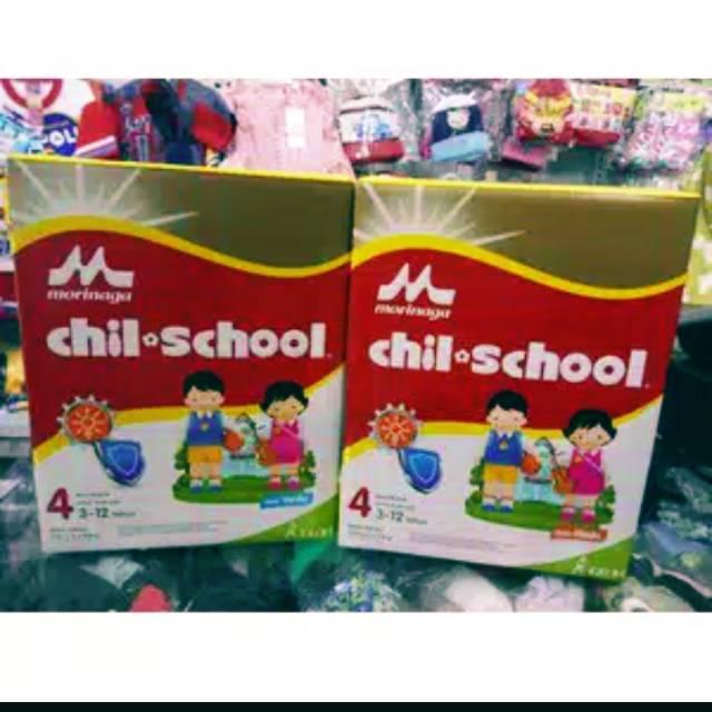Gambar CHIL-SCHOOL VANILA / MADU 800gr dari danil one shop undefined Tokopedia