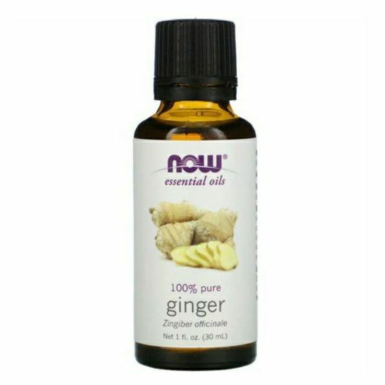 Gambar Promo Now Essential Oils 100 Pure Ginger 30ml Diskon dari ananditalia, store undefined Tokopedia