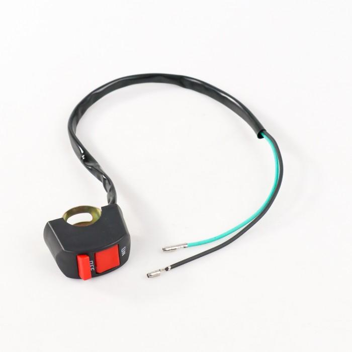 Gambar Saklar Tambahan Stang Motor Lampu Aksesoris On On OFF 3 / 2 Posisi - 2 Posisi dari PI WARE undefined Tokopedia