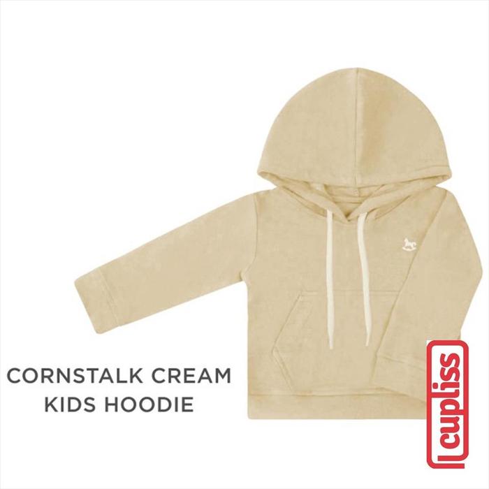 Gambar Little Palmerhaus Kids Hoodie Cornstalk Cream Jaket Anak - 1 tahun dari Cupliss undefined Tokopedia