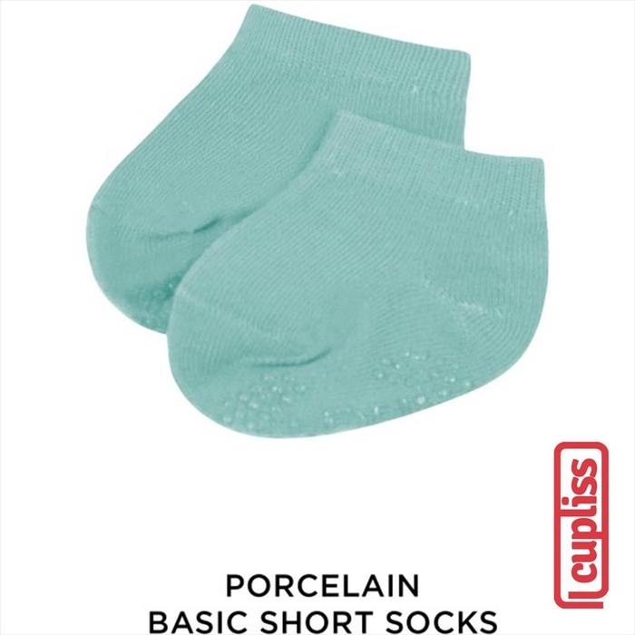 Gambar Porcelain Little Palmerhaus Basic Short Socks Kaos Kaki Bayi - 0-12 bulan dari Cupliss Kota Tangerang Selatan Tokopedia