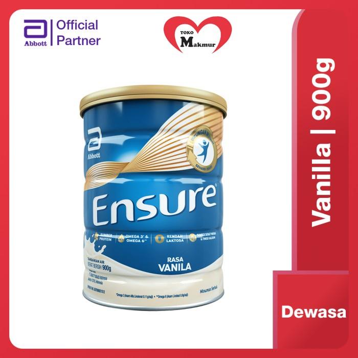 Gambar VEX111- Ensure Vanilla 900gr Surabaya Toko Makmur Online dari Storevexana undefined Tokopedia
