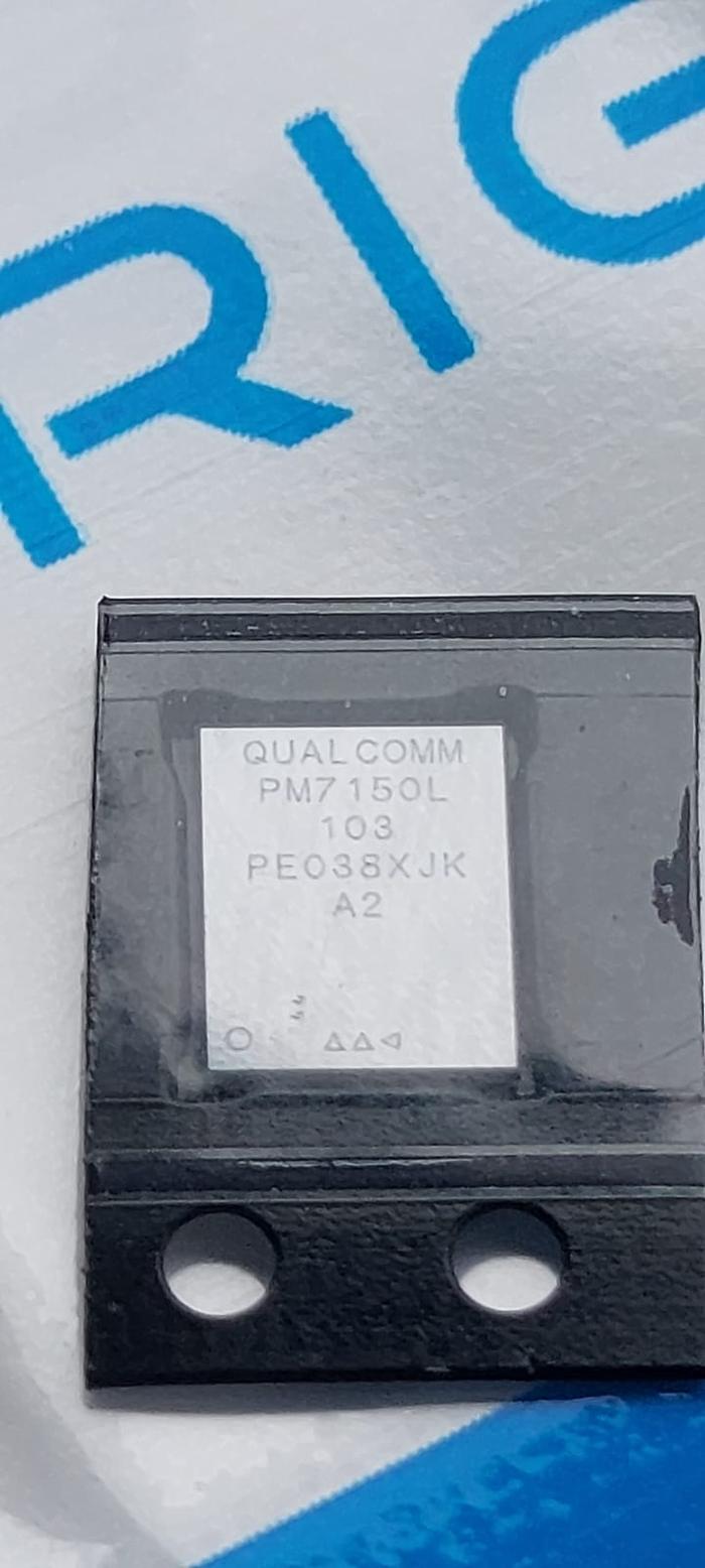 Gambar IC POWER POCO X3 IC POWER PM7150L 103 ORIGINAL NEW 1 PCS - PM7150L-103 dari Spare part gadget undefined Tokopedia