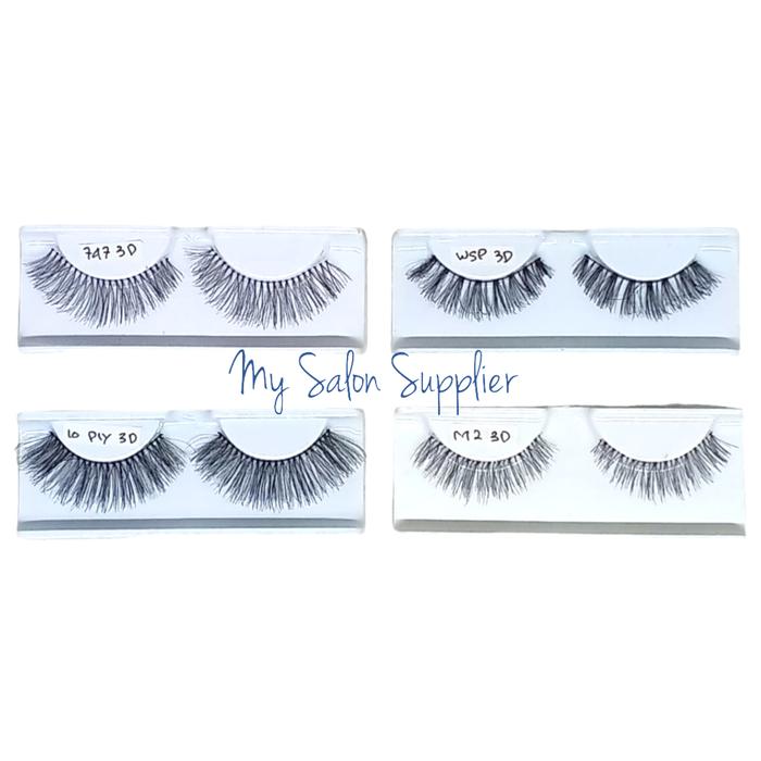 Gambar Bulu Mata 3D - 10PLY dari mysalon8 undefined Tokopedia