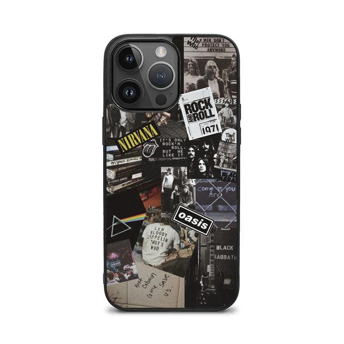 Gambar Case Iphone 14 13 12 11 X Xs Xr Pro Max Mini Plus Rock And Roll B0716 - Iphone 14 dari Ideacase undefined Tokopedia
