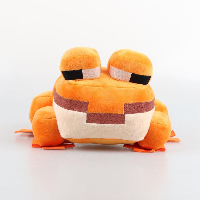 Gambar 27cm Game Minecraft Frog Plush Toy Soft Stuffed Hug Doll Pillow Kids dari sijklo33 undefined Tokopedia
