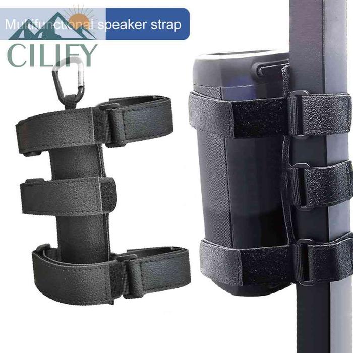 Gambar Strap Holder Speaker / Botol Minum Aksesoris Sepeda dari mie tiaw undefined Tokopedia