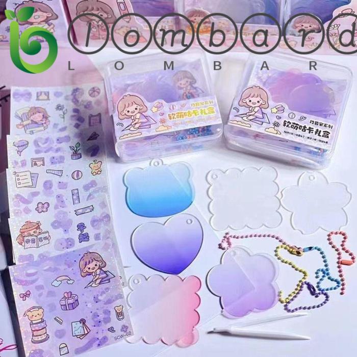 Gambar Soft Goo Card Gift Box Set Kreatif Kerajinan Mainan Hadiah dari tokomusik2 undefined Tokopedia