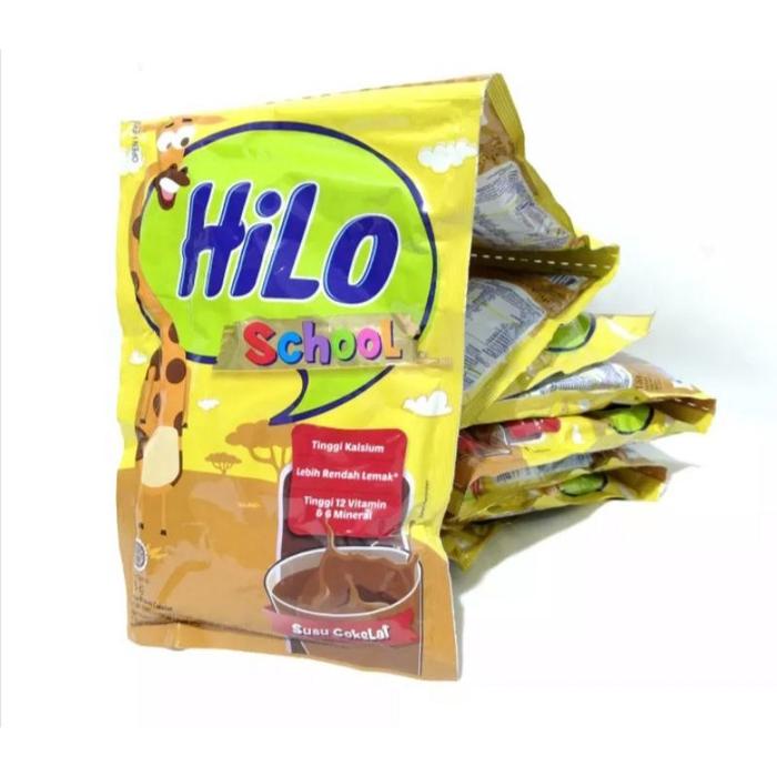 Gambar VEX111- Hilo school 10sachet dari Storevexana undefined Tokopedia