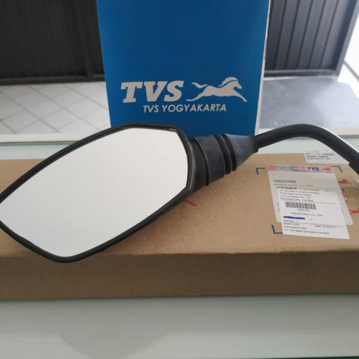 Gambar Mirror Assly LH RTR - Apache RTR 160, RTR 200 sepion kiri TVS Apache dari Muhana official undefined Tokopedia