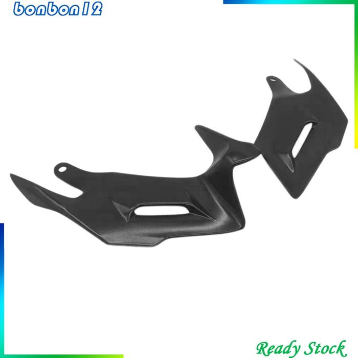 Gambar [Home Appliances] Abs Front Fairing Wing Pneumatic Spoiler For Yamaha dari harun1234466777422 undefined Tokopedia