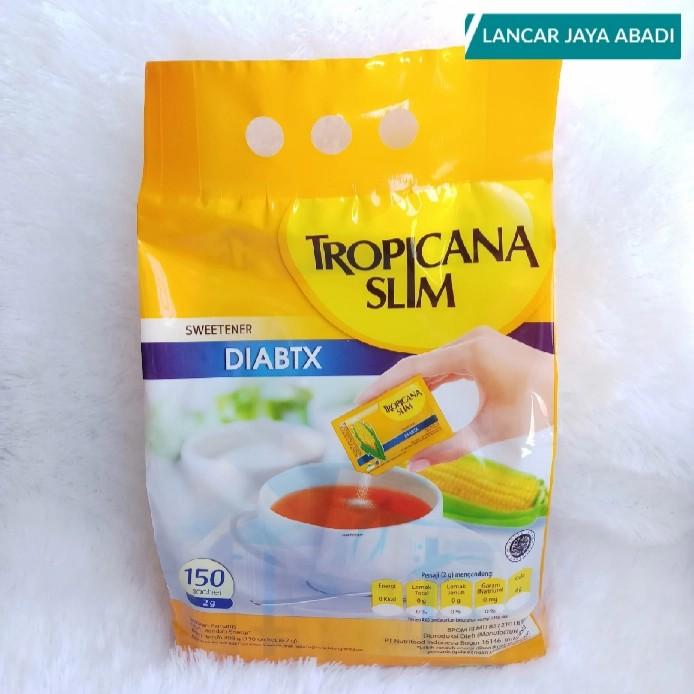 Gambar gula tropicana slim diabtx hamlinstore dari HamlinStore undefined Tokopedia