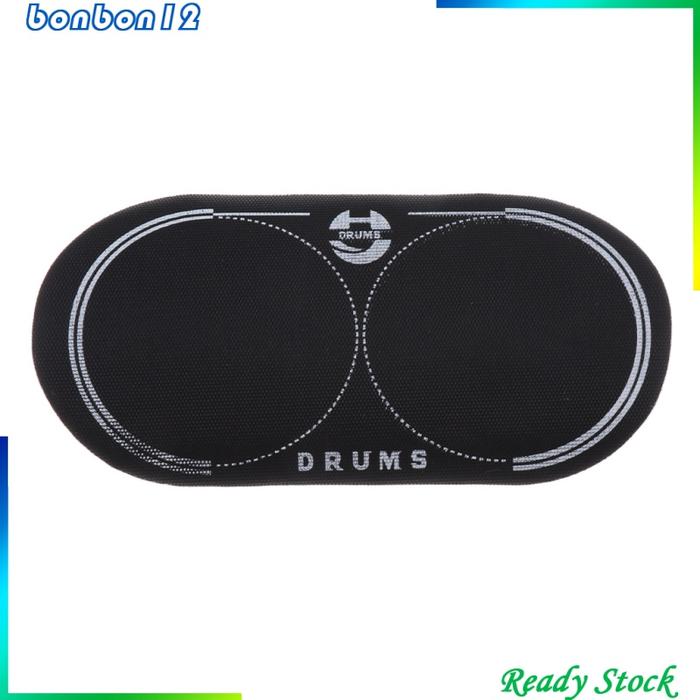 Gambar [Home Appliances] Double Bass Drum Patch With High Quality For Bass dari harun1234466777422 undefined Tokopedia
