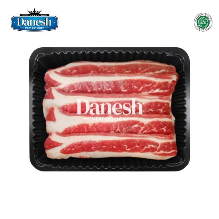 Gambar Daging Yoshinoya Beef Slice Bbq Grill Makanan Olahan Fresh Dan Halal - 225 gram dari Danesh Meat Butchery undefined Tokopedia