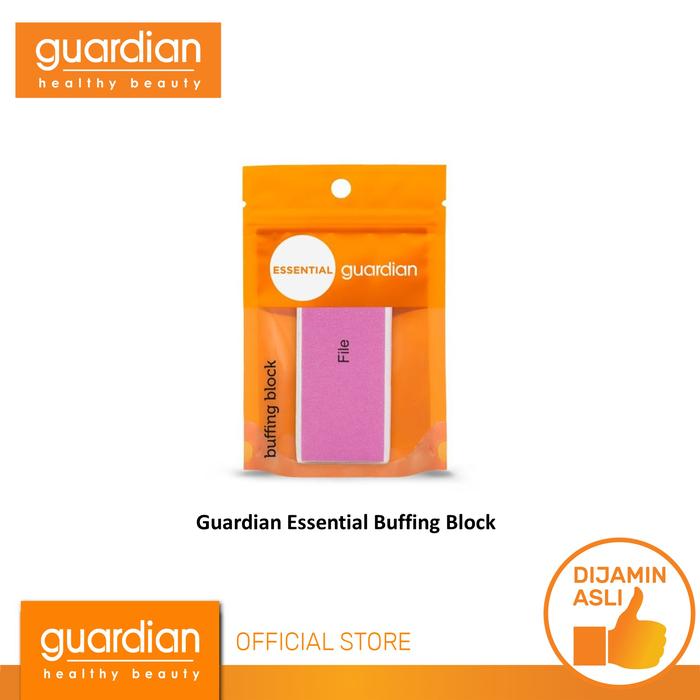 Gambar Guardian Essential Buffing Block dari Guardian Official Store undefined Tokopedia