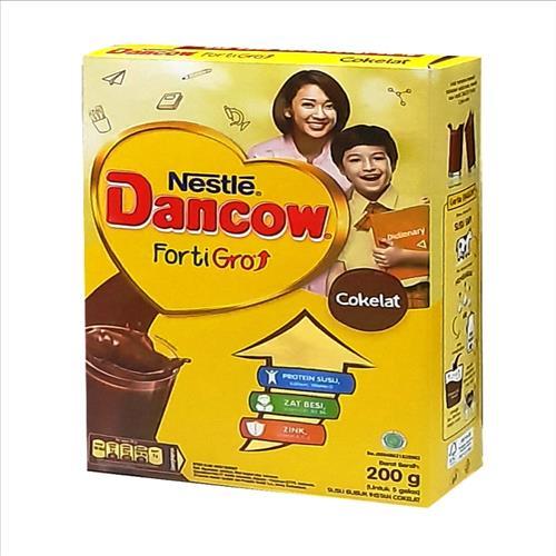 Gambar S36539 SUSU BUBUK DANCOW 200GR CHOCO CAL BOX dari PASAR SWALAYAN MAJU BERSAMA undefined Tokopedia