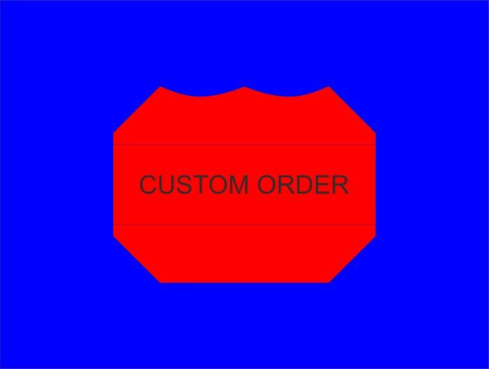 Gambar Custom Order Masker 3D - Tali 1 Meter dari Marto Art Workshop undefined Tokopedia