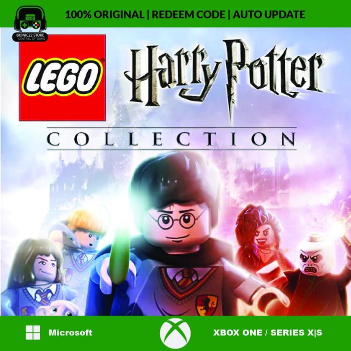 Lego Deals Lego Harry Potter Cex Xbox Lego Harry Potter Complete