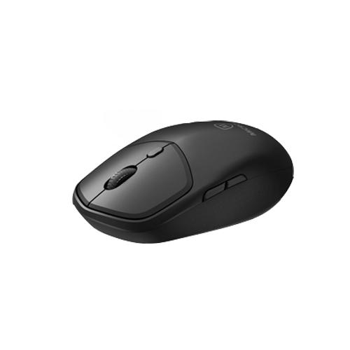 Gambar Mouse Wireless Micropack MP-726W Anti Bacterial - Black dari Plaza IT Store Kota Medan Tokopedia