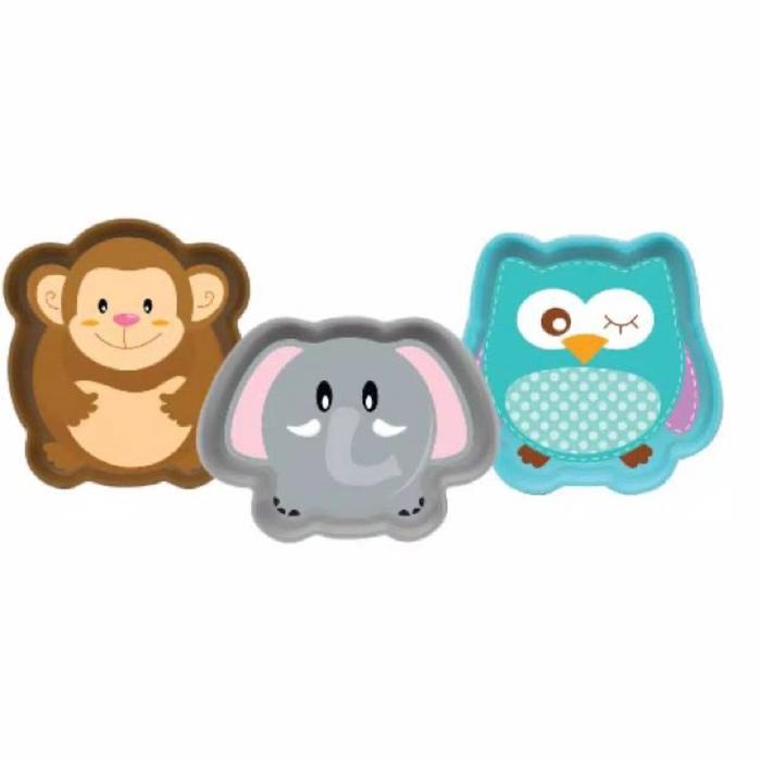 Gambar Baby Safe Feeding Bowl FS403 Mangkok Makan Anak - Owl dari Aston baby shop undefined Tokopedia