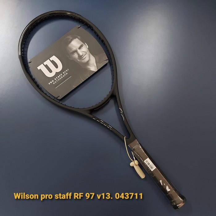 RF様へ ✨美品✨ Wilson PRO STAFF PS97 v13 G2 RF様へ ✨美品✨ Wilson PRO STAFF PS97 v13 G2