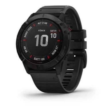 Garmin Gps Garmin Fenix 6x Solar Pro Jual TERLARIS GARMIN FENIX 6X