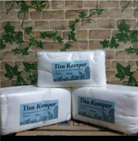 Gambar Tisu Kompor Bisa dicuci/Tisu Dapur/Tisu Kering bahan tisu basah 200gr - 100 gram dari YogaMart_NEW undefined Tokopedia