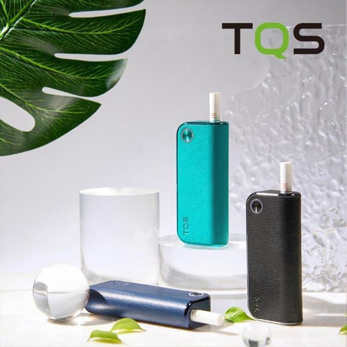 Gambar TQS S1 Heat not Burn Device with 3D Thermal - Blue dari NNVape undefined Tokopedia