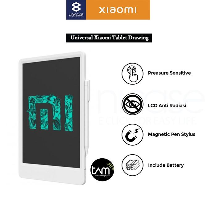 Jual Tablet Gambar Xiaomi Mi LCD Writing Tablet Magnetic