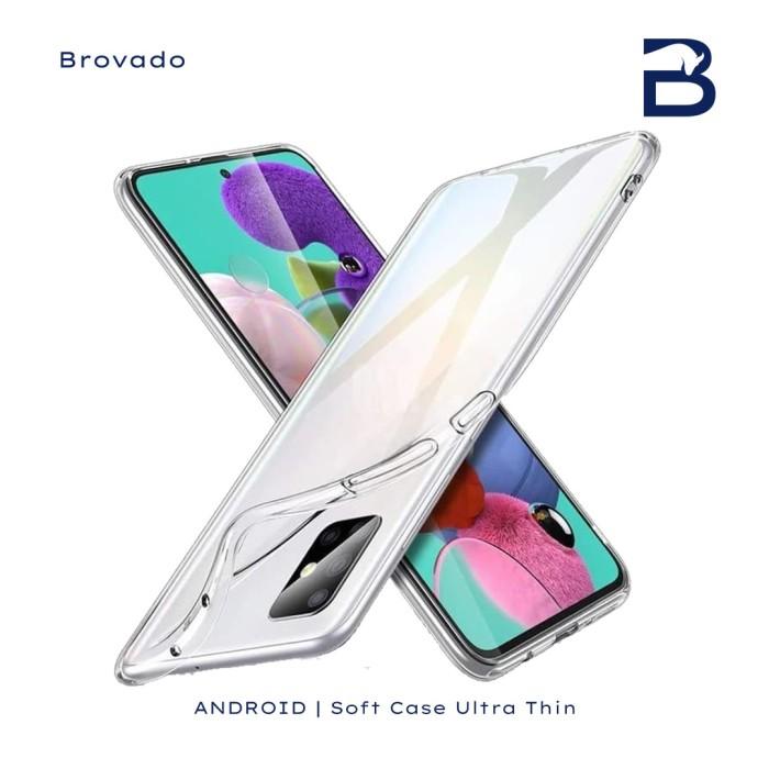 Gambar Casing Realme X / X2 / X2 Pro / XT / X50 Pro 5G Softcase Ultrathin - X, Casing Bening dari BROVADO undefined Tokopedia
