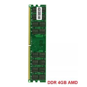 Jual Memory RAM DDR2 4GB 4G 800MHz PC2-6400 240 Pin DIMM 240 Pin