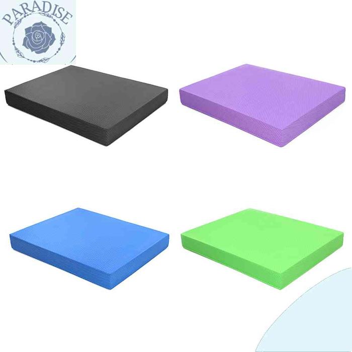 Gambar Yoga Mat Soft Balance Pad Latihan Non-slip Balance Cushion Pilates dari Whyushop21 undefined Tokopedia