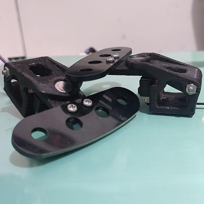 Jual Sale Diy Paddle Shifter For Sim Racing Tbk Kota Semarang