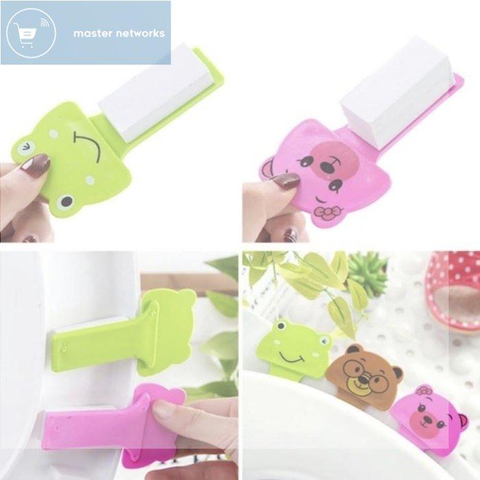Gambar Alat Buka Tutup Kloset Duduk Toilet Bahan Plastik dari Master Networks undefined Tokopedia