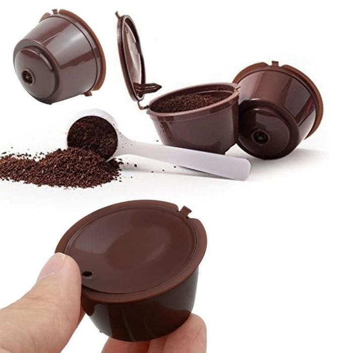 Gambar Nescafe Dolce Gusto Capsule Refill Kopi Coffee Milo Cappuccino Latte dari EpayID undefined Tokopedia