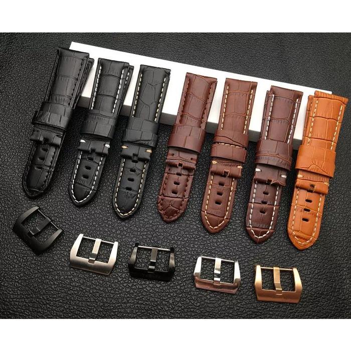 PANERAI】パネライの魅力＆ベルトの交換方法をご紹介！ | PANERAI