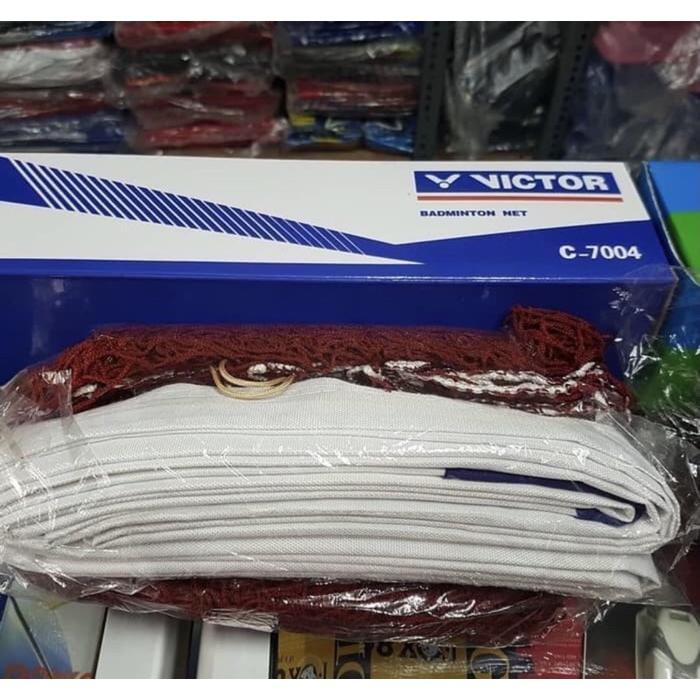Gambar DFL# Net Badminton Bulutangkis Victor Import dari ADELLIONS ID undefined Tokopedia