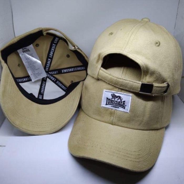Gambar cod Topi Distro Real Pic Lyle Scott-lonsdale Premium dari MASYAM12 undefined Tokopedia