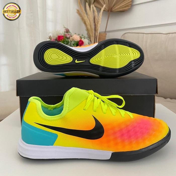 Yellow Nike Soccer Shoes Magista Nike Magista Soccer Cleats Men's