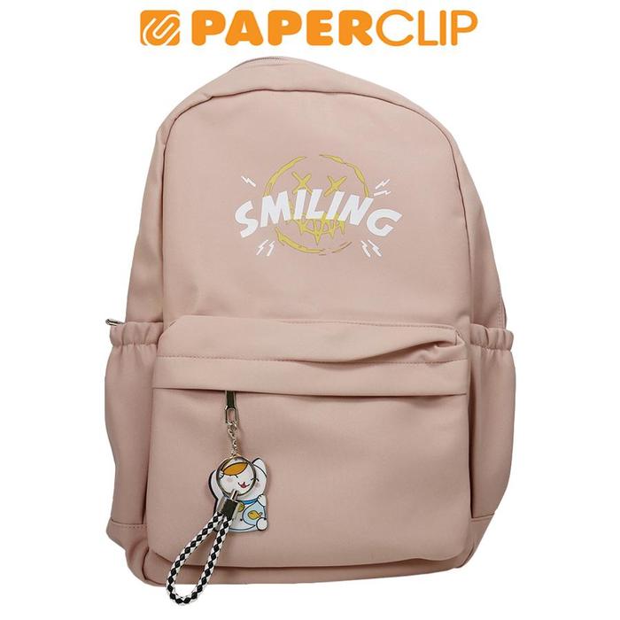 Gambar TAS BACKPACK THE SPOT 1070 - POLOS dari Paperclip Indonesia undefined Tokopedia