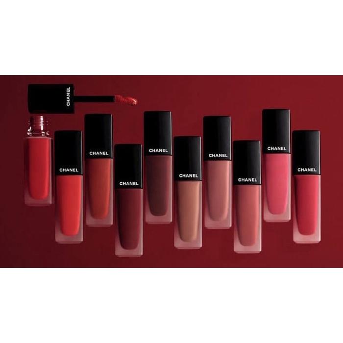 Ink Fusion Rouge Allure Ink 140 Chanel Rouge Allure Ink 140 2025