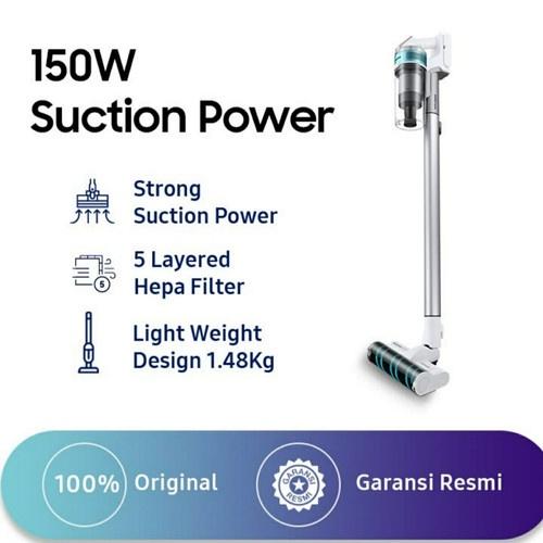 Gambar Samsung Stick Vacuum Cleaner VS15T7034R1 Jet 70 Multi Smart Connection dari Darcy Oto undefined Tokopedia