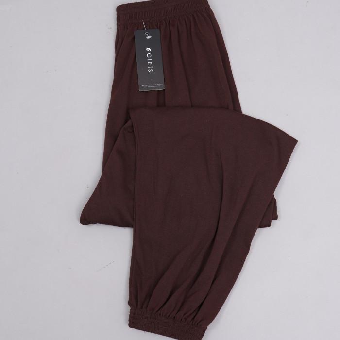 Gambar Basic Innerpants / Celamis / Legging Muslimah by GIETS - Cokelat, Remaja (L) dari giets undefined Tokopedia