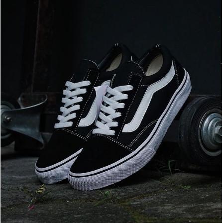 Jual SALE!! Vans Japan Domestic Market V36CL OLD SKOOL BLKWHT