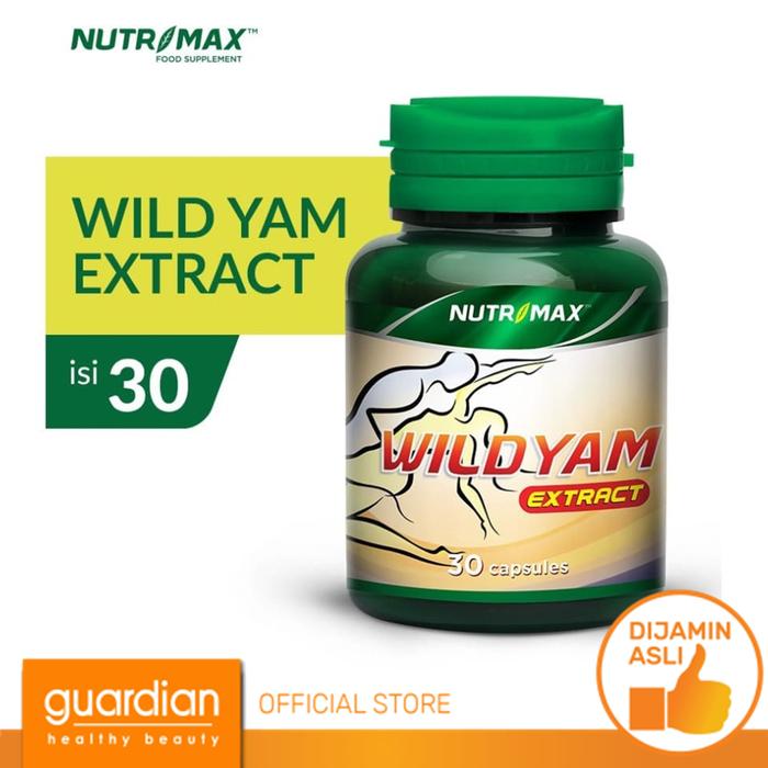 Gambar Nutrimax Dhea With Bioperine 30'S dari Guardian Official Store undefined Tokopedia
