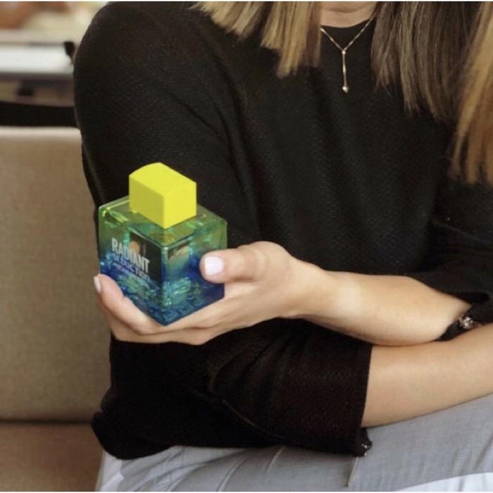 Jual Parfum Pria Original Reject Eropa Antonio Banderas Radiant