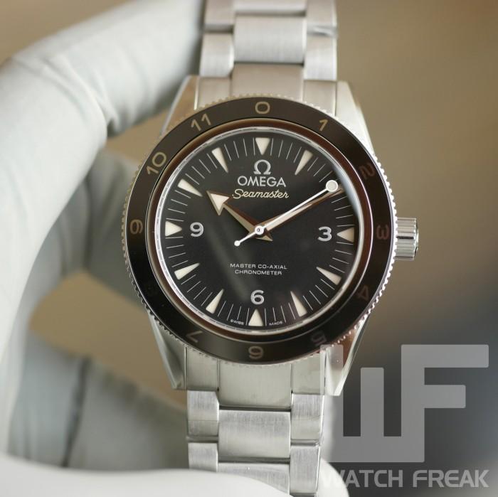 vsf omega spectre