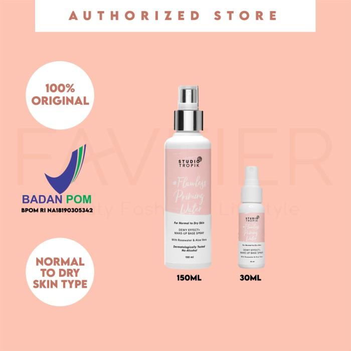Gambar Studio Tropik Flawless Priming Water 150ml dari FAVFIERbeauty undefined Tokopedia