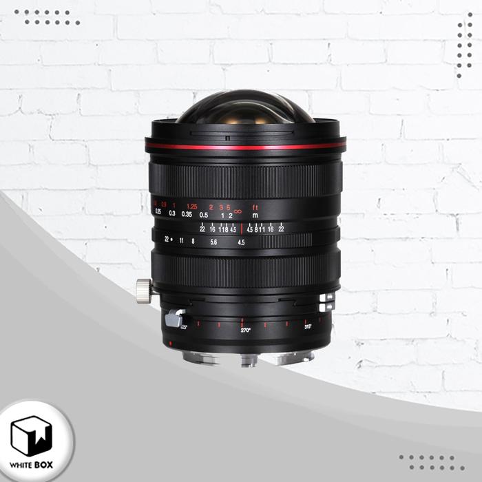 Jual Laowa 15mm Zero-D Shift Wide Angle Lens L-Mount