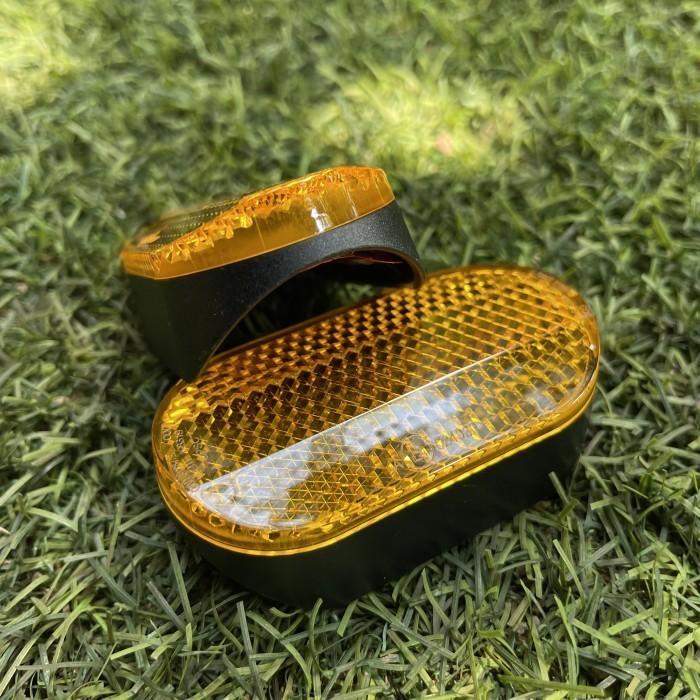 Gambar mata kucing yamaha fazzio shockbreaker motor reflectors filano fazio - Kuning dari limbahmu undefined Tokopedia